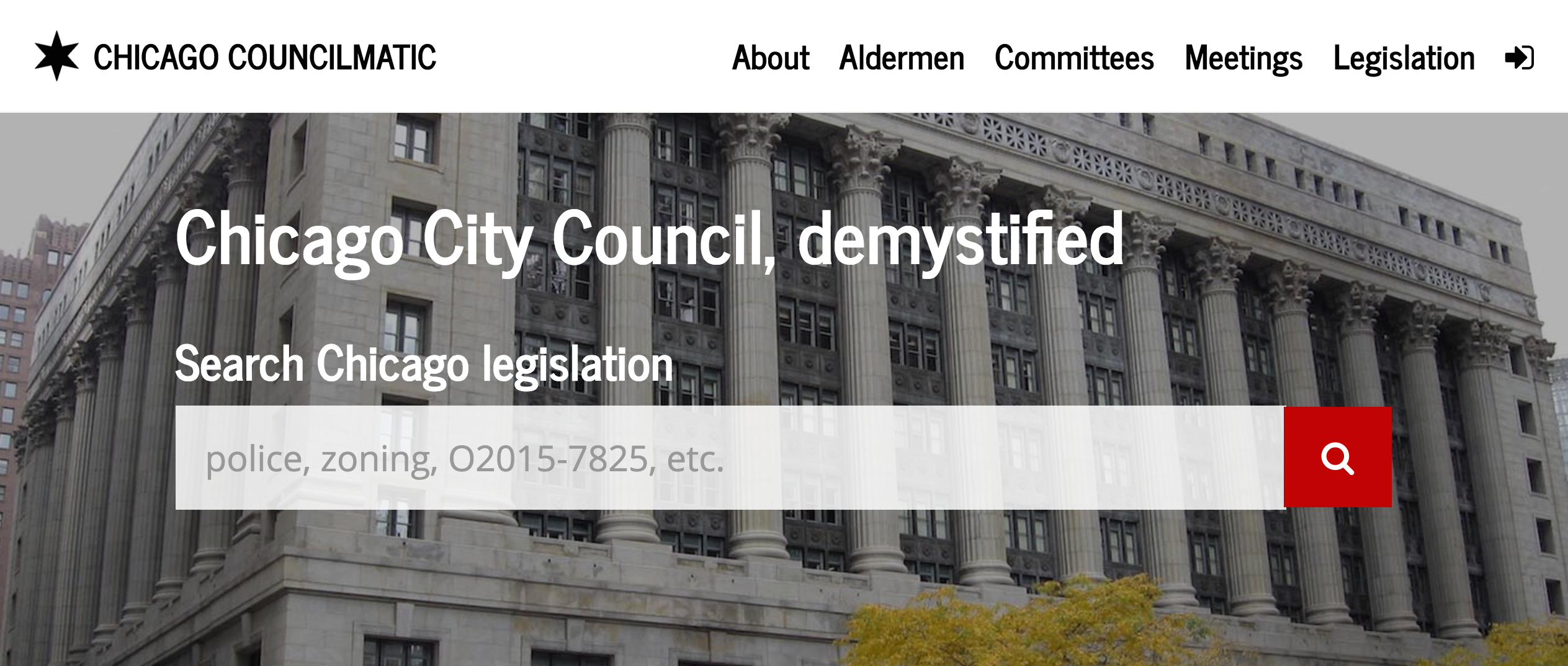 Scrutinizing City Council