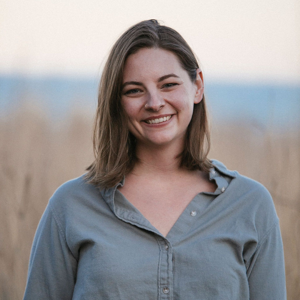 Headshot of Hannah Cushman Garland