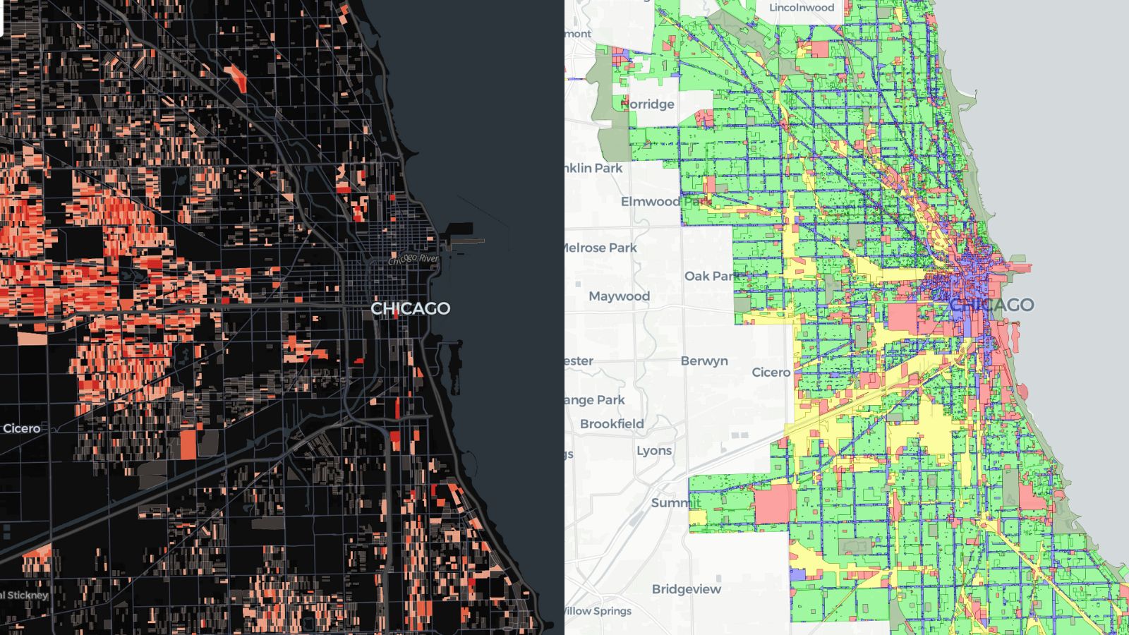 Modernizing our mapping stack with Maplibre