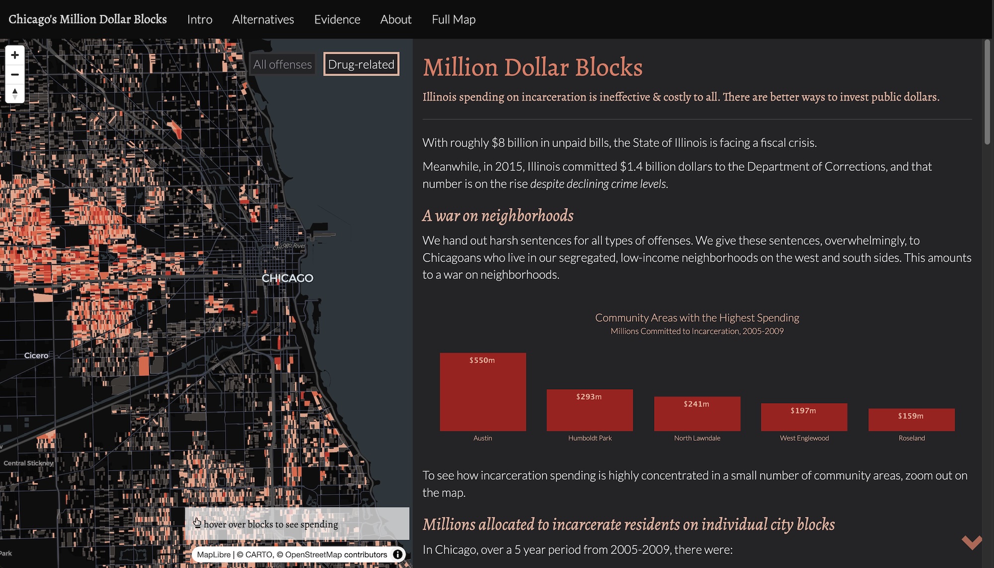 Chicago's Million Dollar Blocks and Second City Zoning
