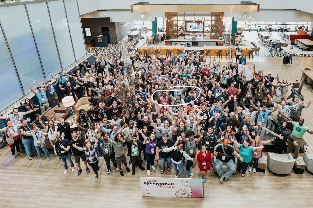 Our Week at DjangoCon 2025