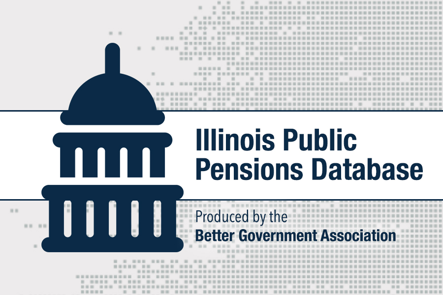 Illinois Public Pensions Database
