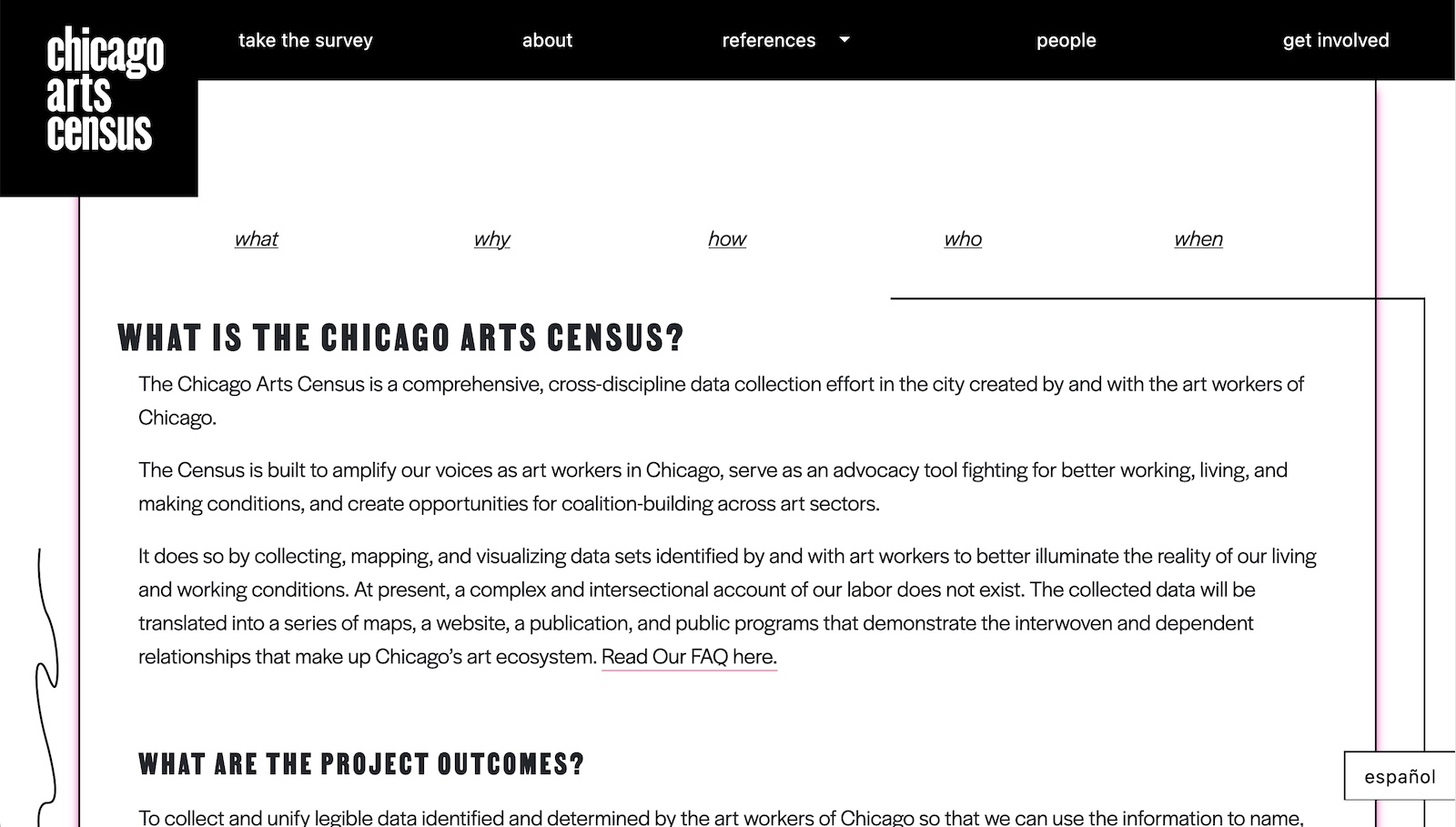 Chicago Arts Census