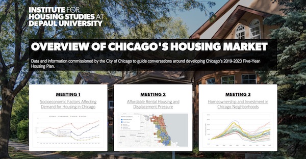 Overview of Chicago's Housing Market