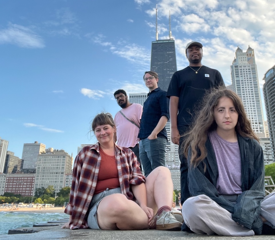The DataMade team
