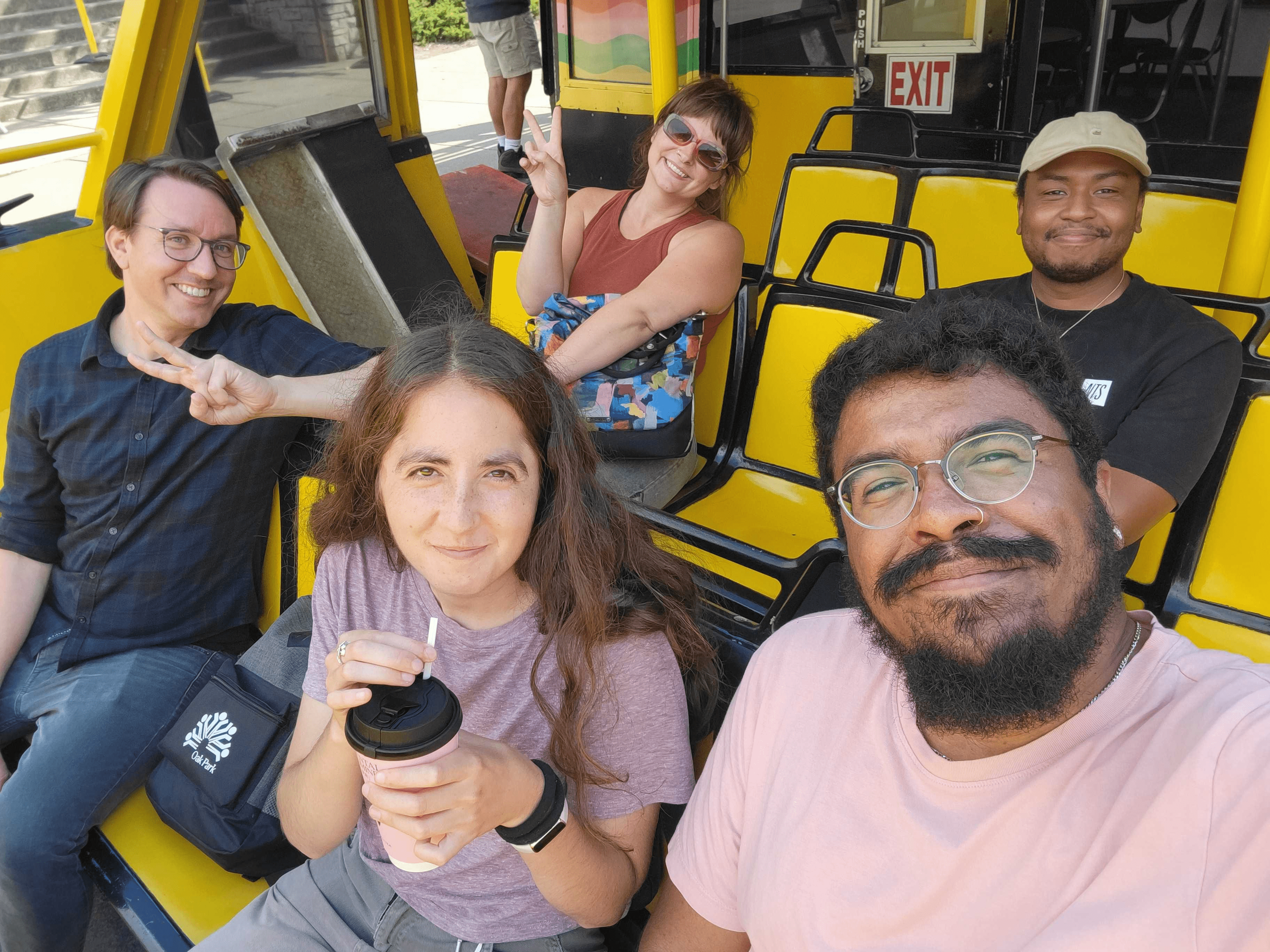 The DataMade team