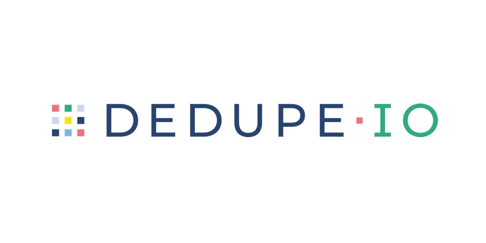 Dedupe.io